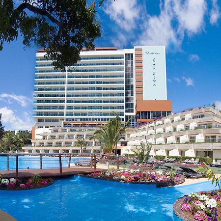 Pestana Carlton Madeira Ocean Resort Hotel Funchal  Esterno foto